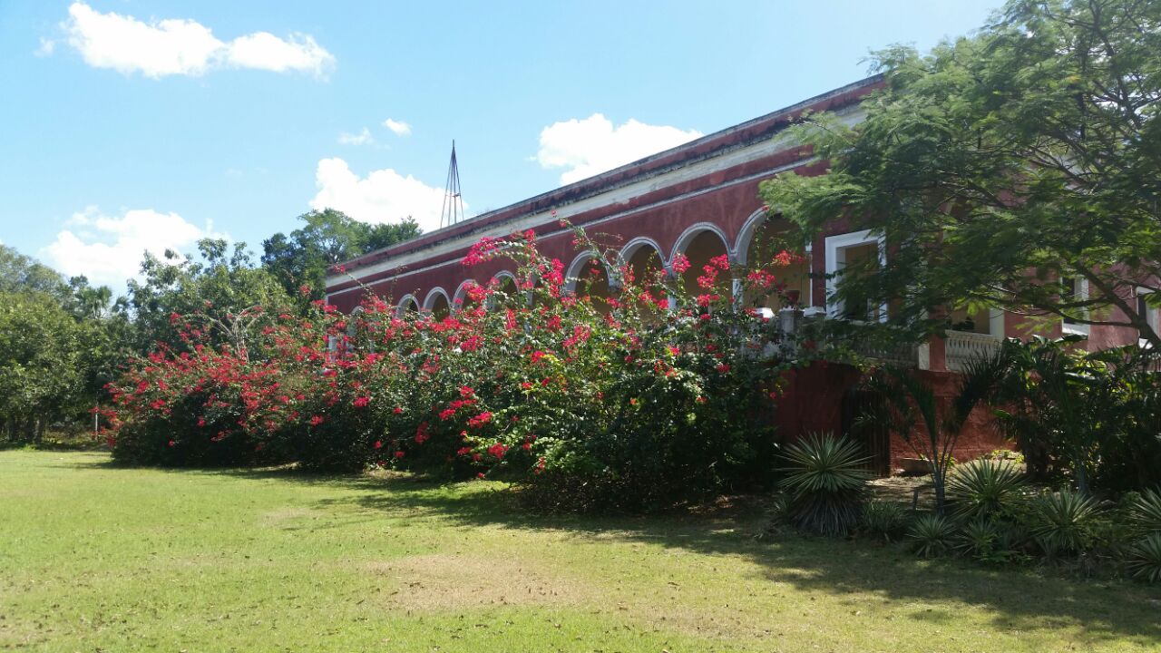 Historical Hacienda