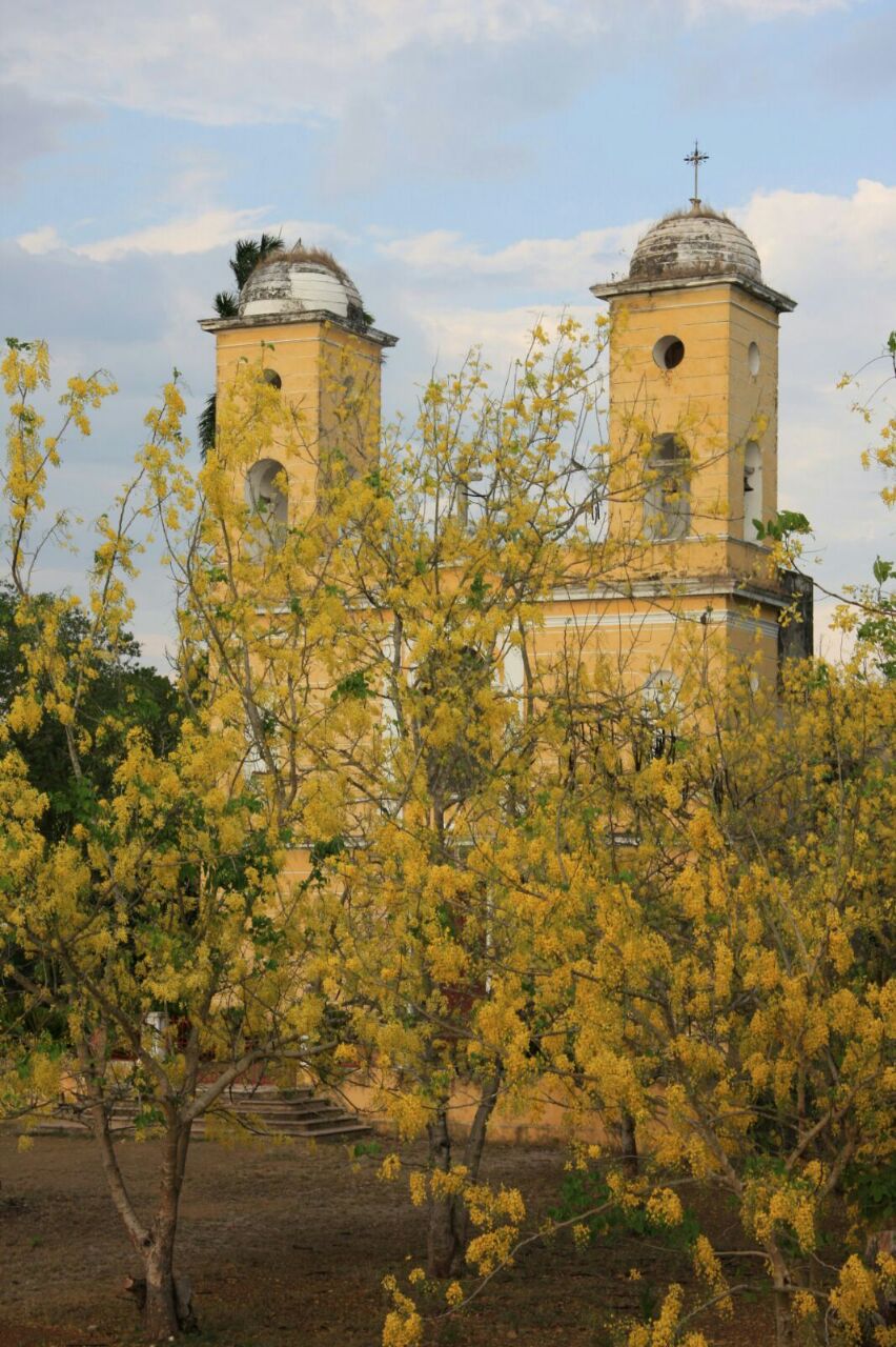 Histórica Hacienda