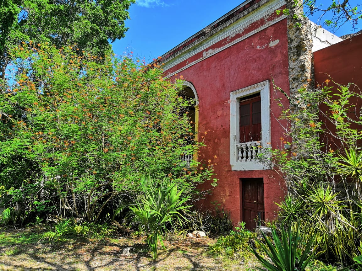 Historical Hacienda