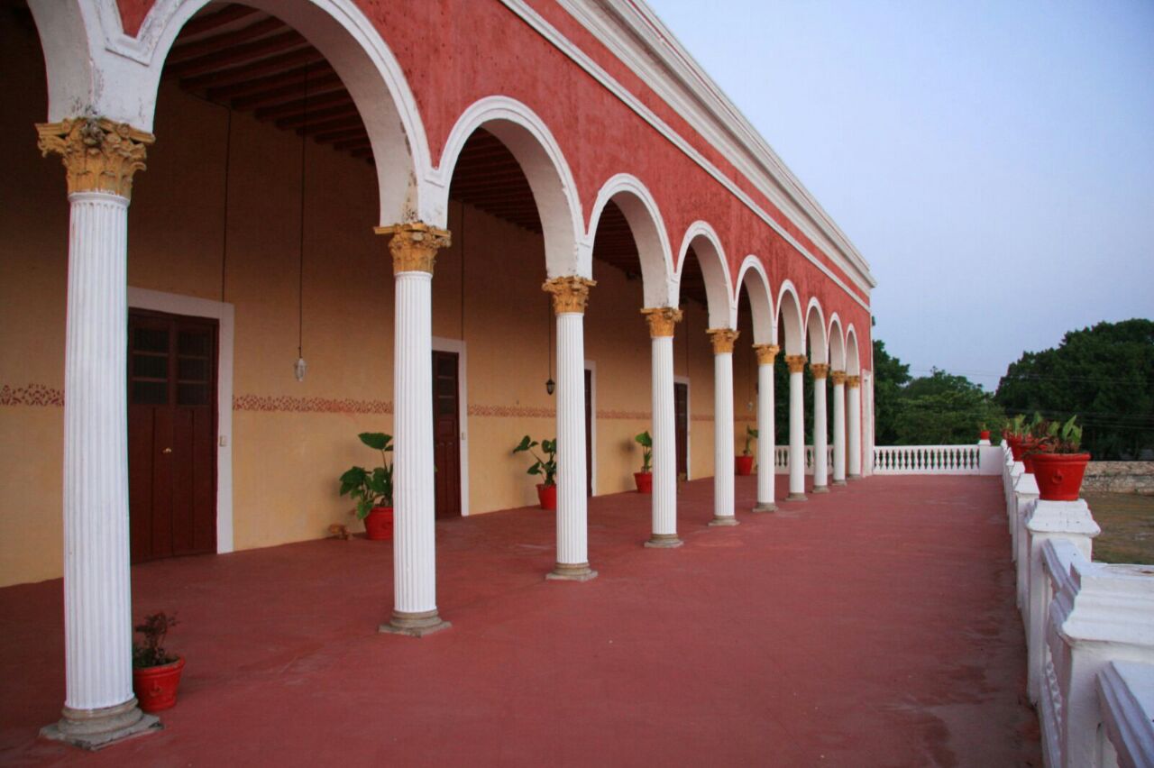 Historical Hacienda