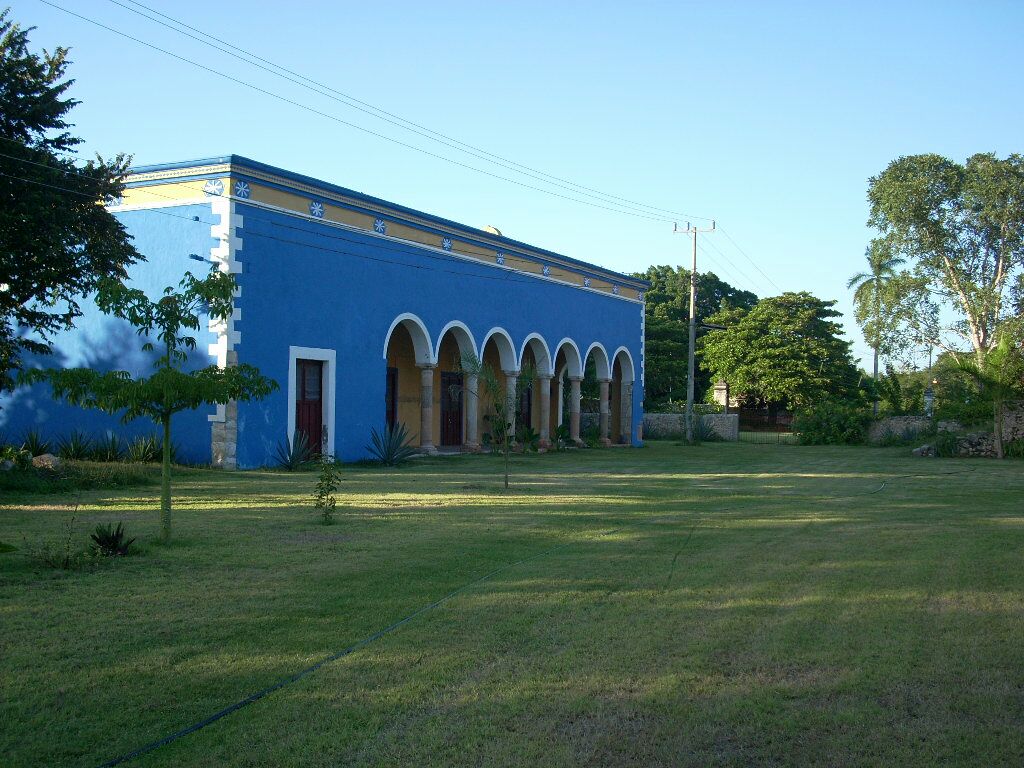 Historical Hacienda