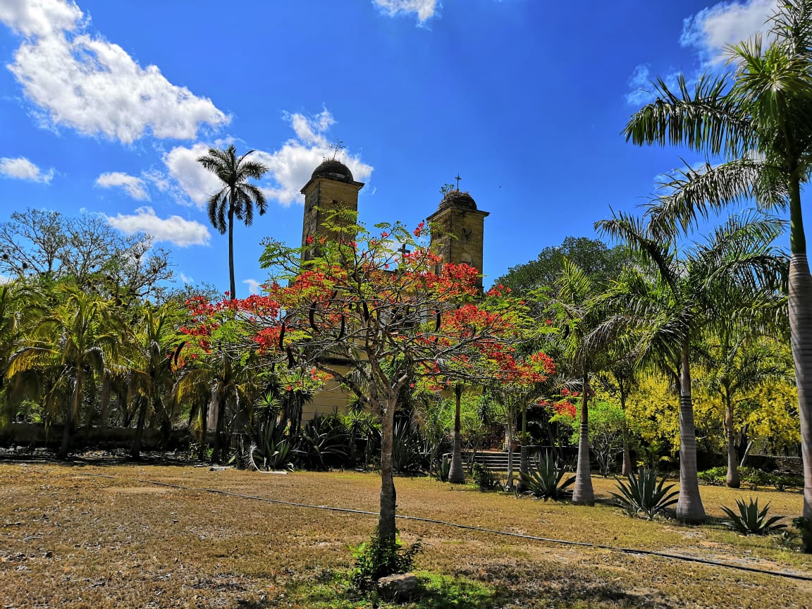 Historical Hacienda