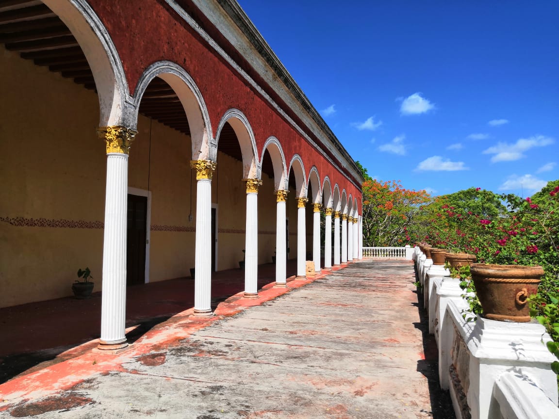 Historical Hacienda