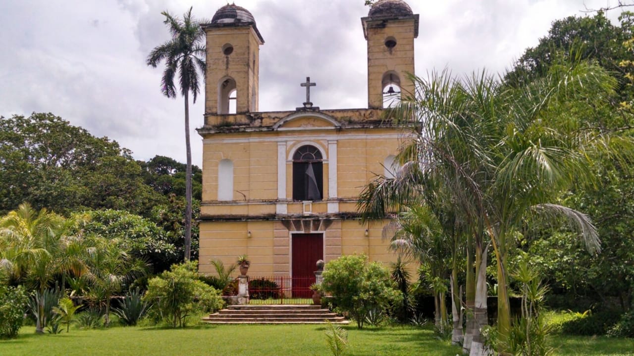 Historical Hacienda