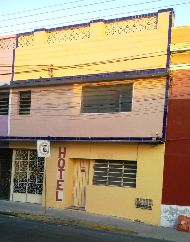 Hotel 4 Blocks from San Juan! - SOLD -