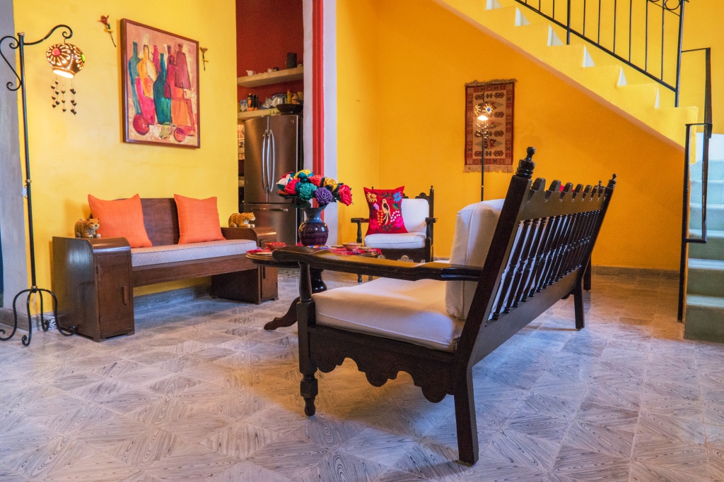 Boutique B&B In Merida