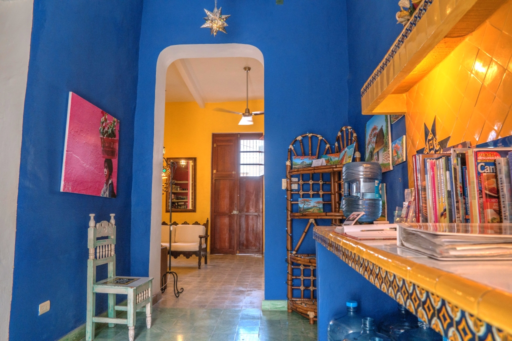 Boutique B&B In Merida