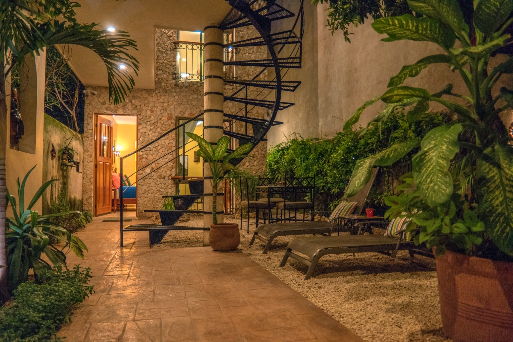 Boutique B&B In Merida