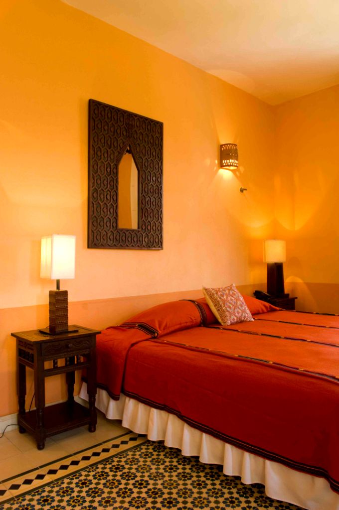 Hotel Boutique en Santa Ana -VENDIDA-