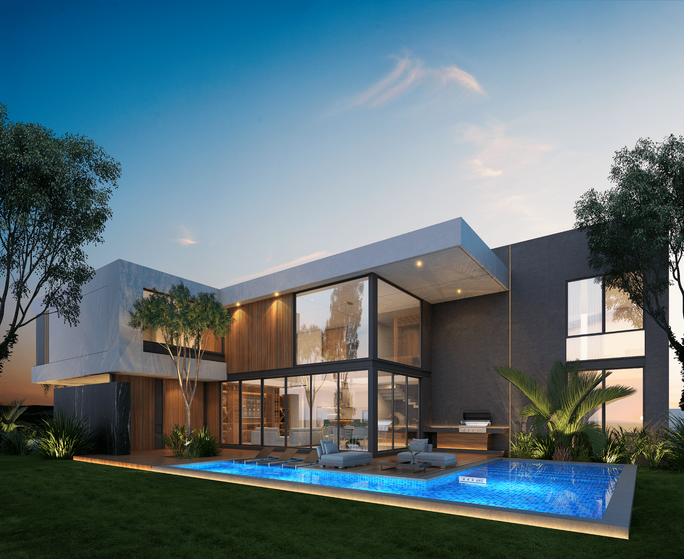 Jaguar Yucatan Country | Gallery | White City Properties