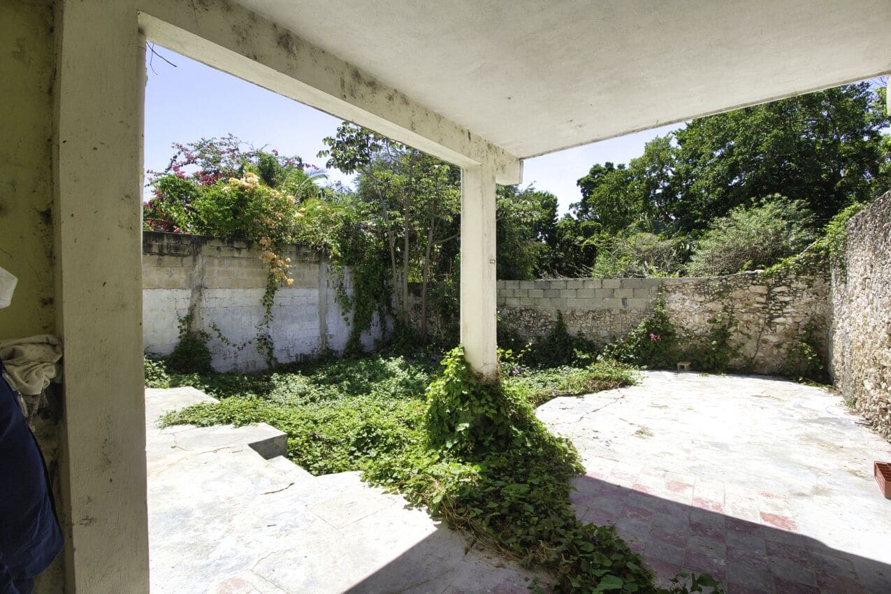 Jardín, Vigas & Pasta