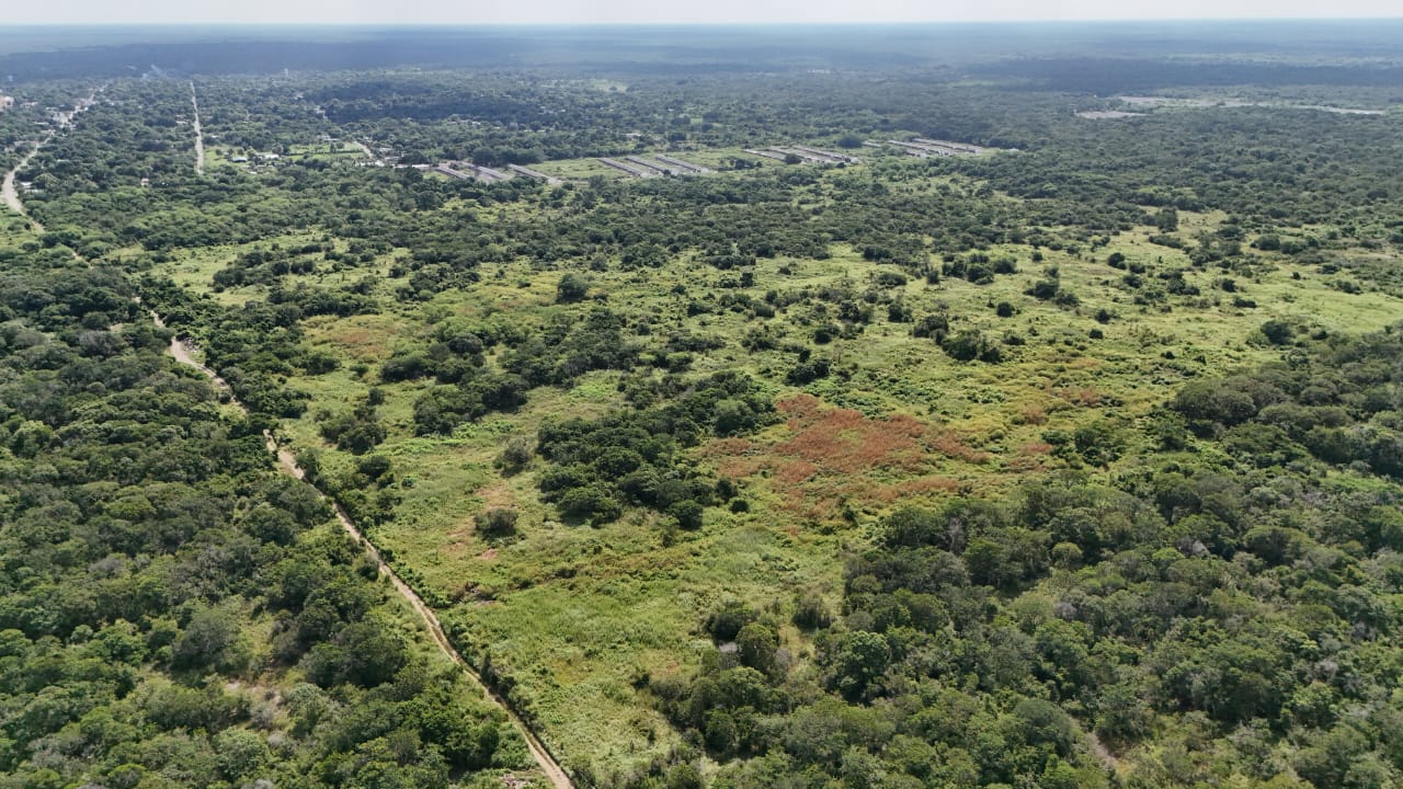 Lote inmenso en Tetiz