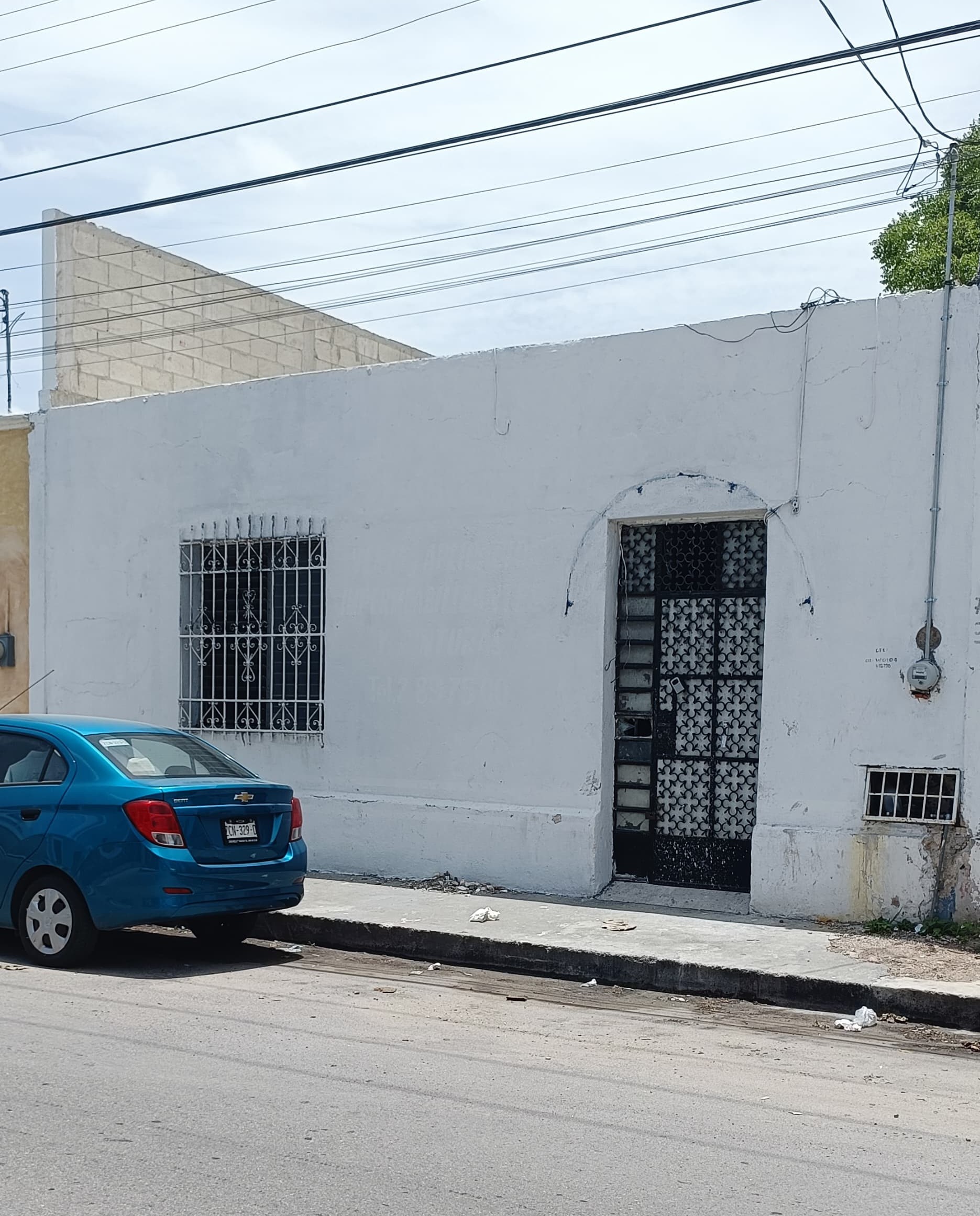 2 blocks from Montejo House to Remodel