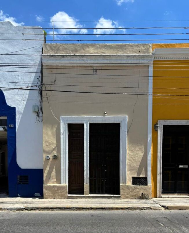 House to Restore in Santa Lucía