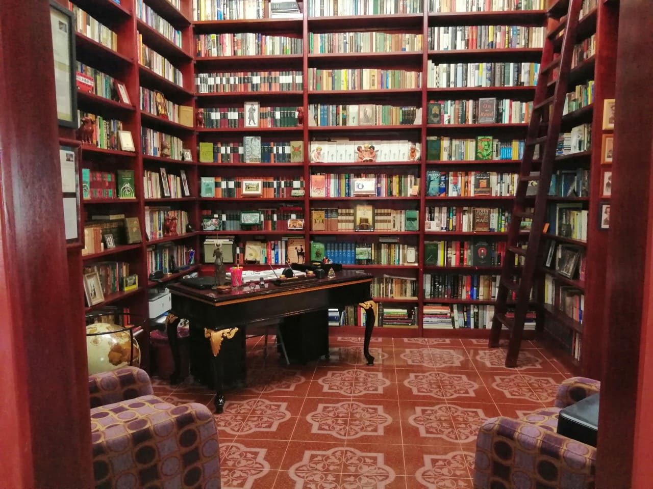 Book Lovers Dream House