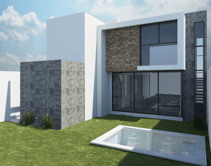 Pre-Sale New House Benito Juarez Nte