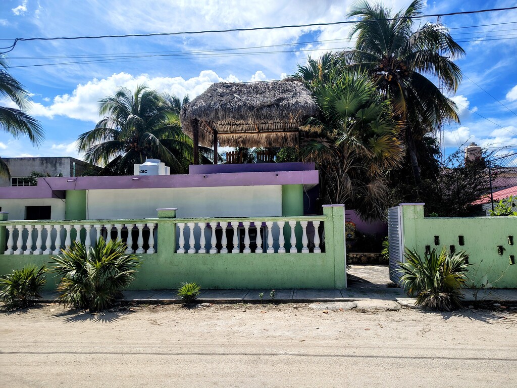 Coastal Retreat for Sale in Dzilam de Bravo