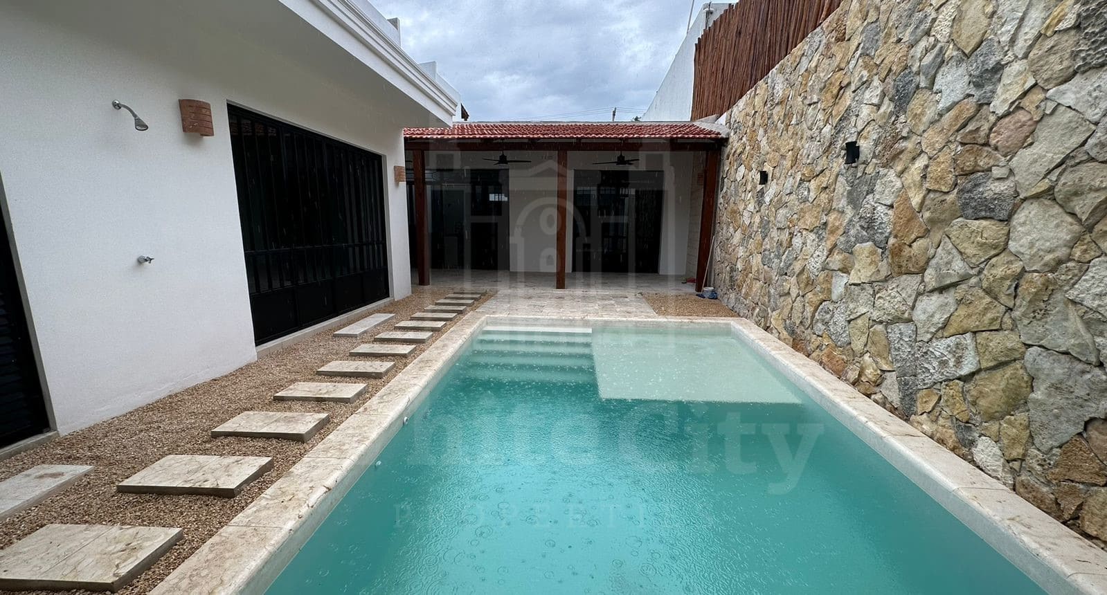 Newly renovated house in La Ermita