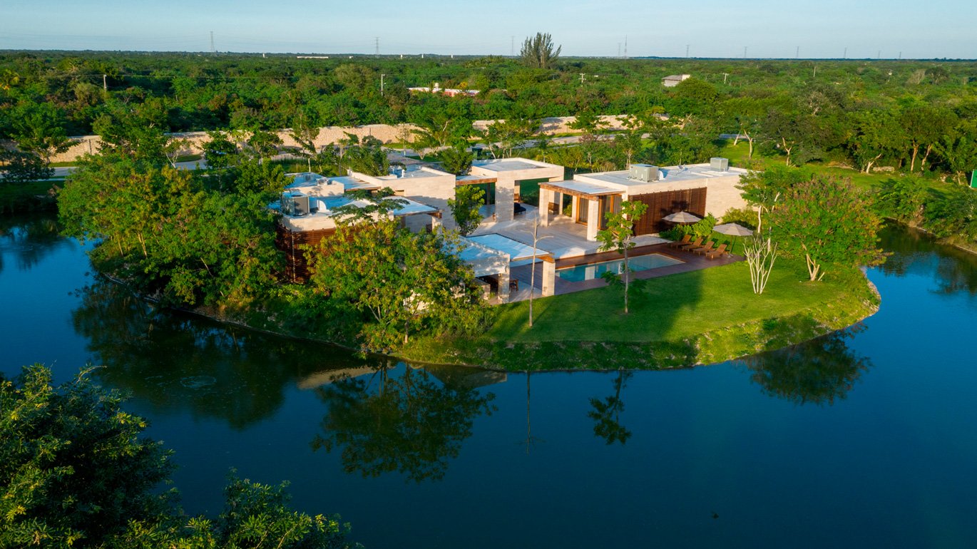 Luxury Residence in Cabo Norte