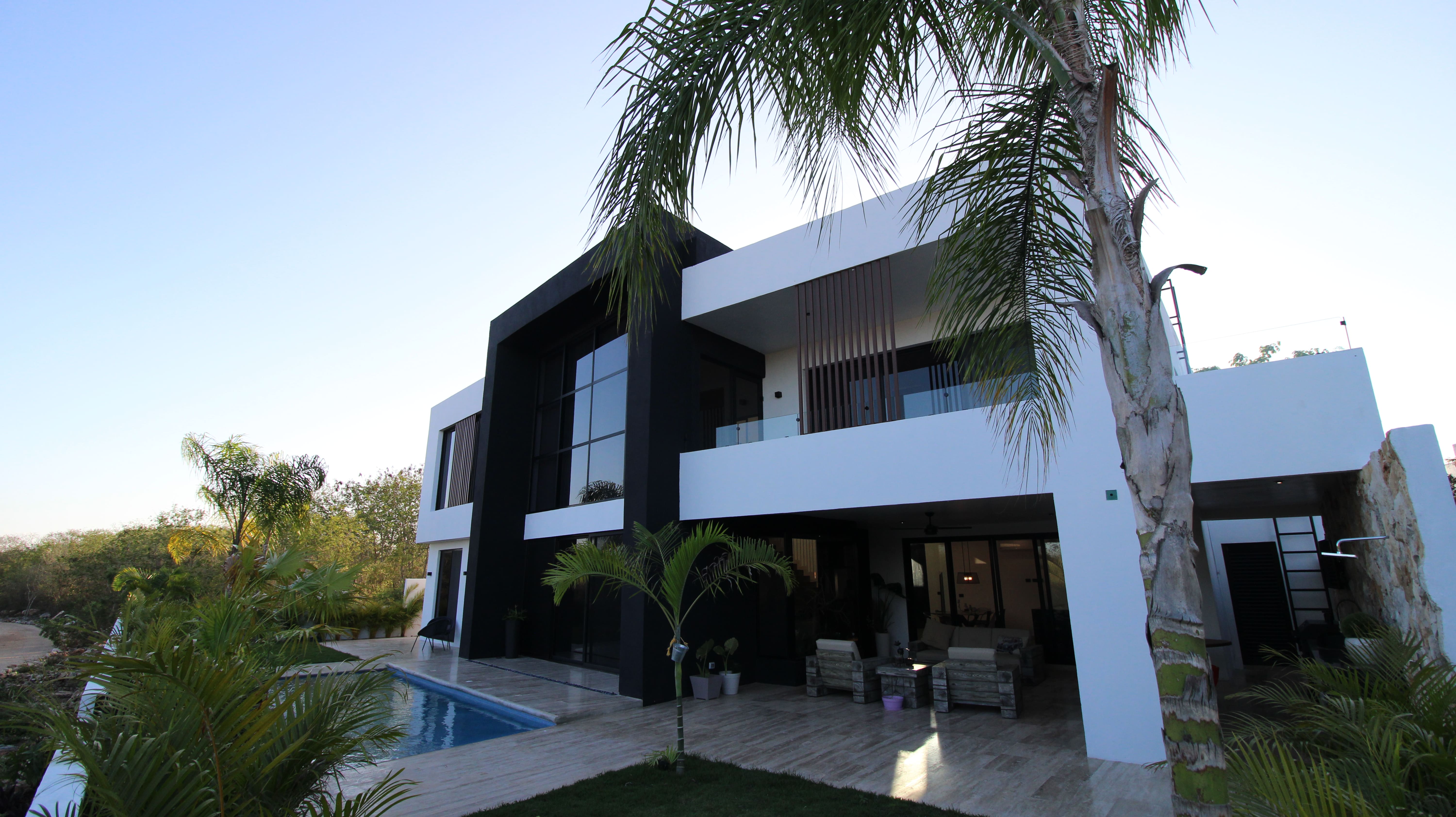 Residencia en Cabo Norte