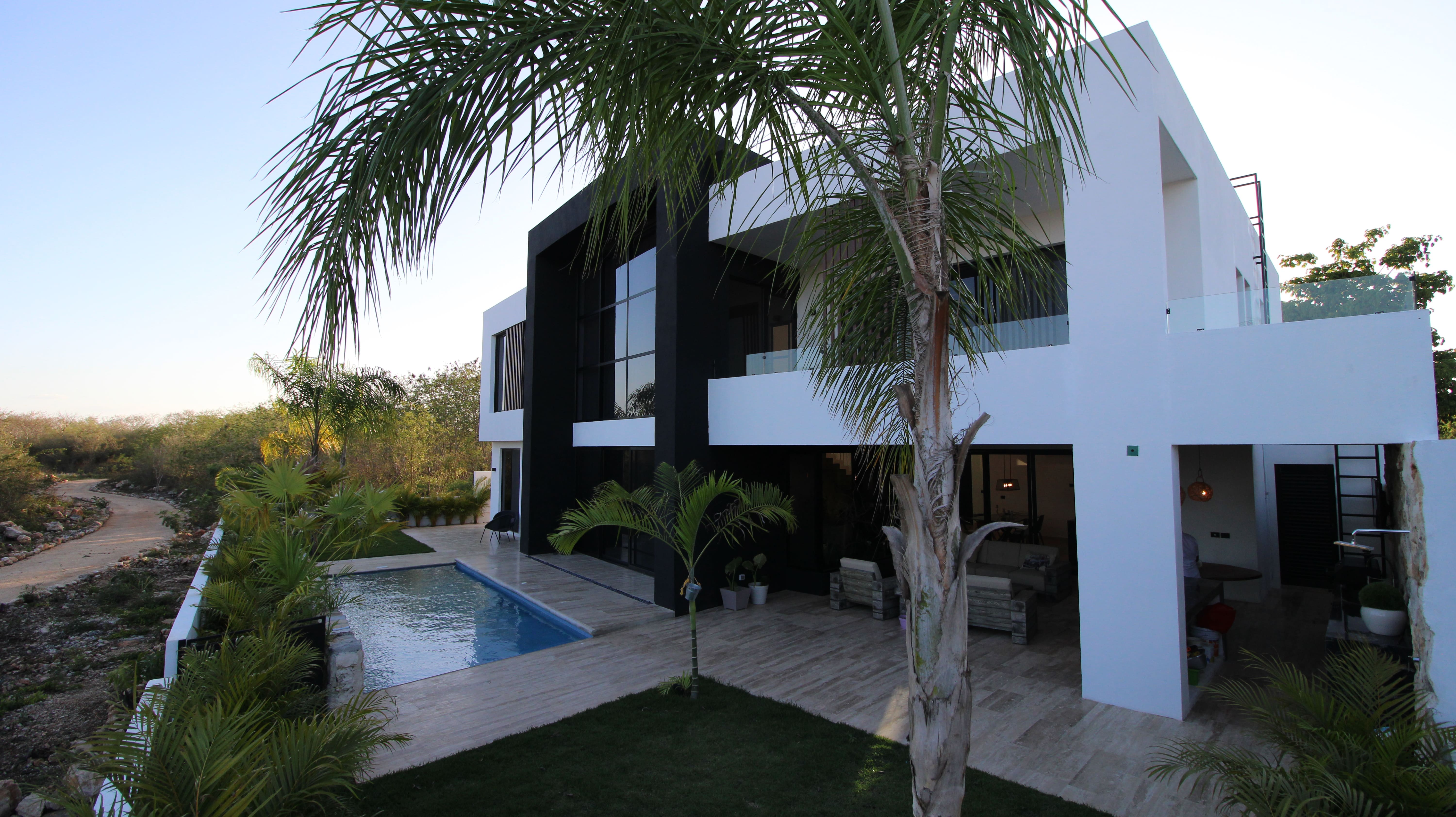 Residencia en Cabo Norte