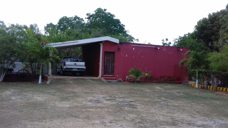 Restaurante Hacienda Ticuch