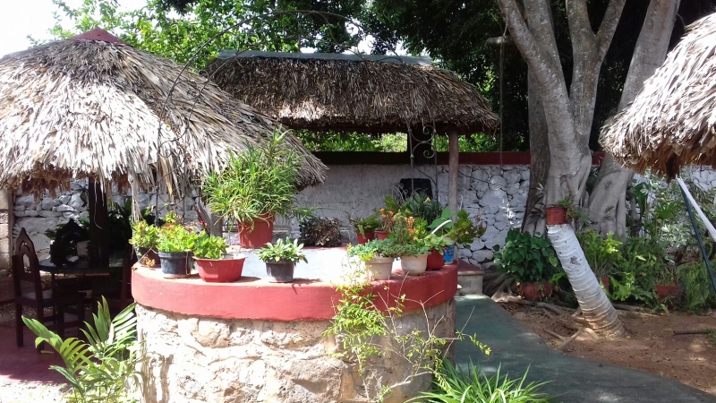 Restaurant Hacienda Ticuch