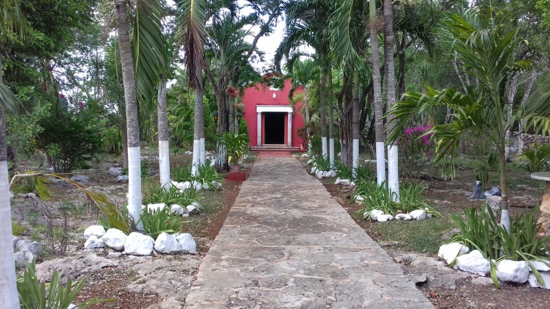 Restaurant Hacienda Ticuch