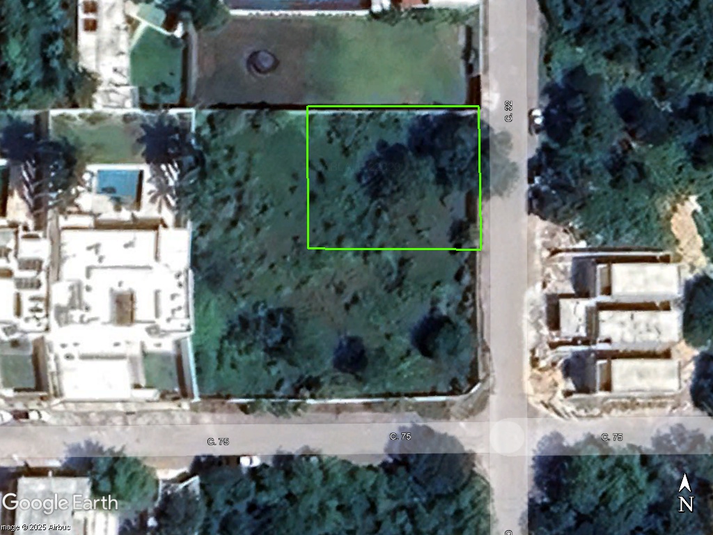 Terreno 2, Residencial del Mayab