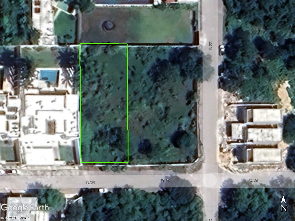 Terreno 3, Residencial del Mayab