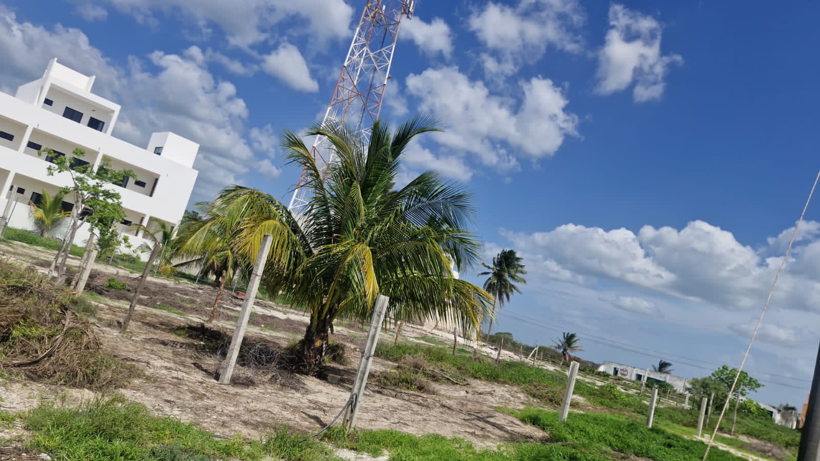 Land for Sale in Telchac's Marina