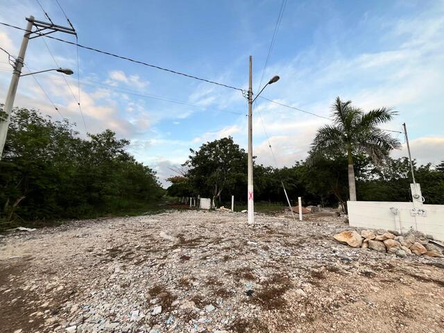 Terreno en venta junto a  Real Montejo, Mérida