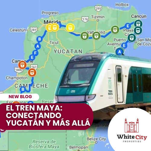 The Tren Maya: Connecting Yucatán and Beyond