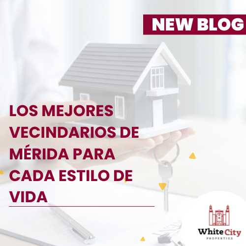 The Best Neighborhoods in Mérida for Every Lifestyle