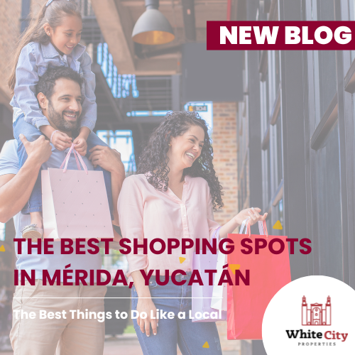 The Best Shopping Spots in Mérida, Yucatán